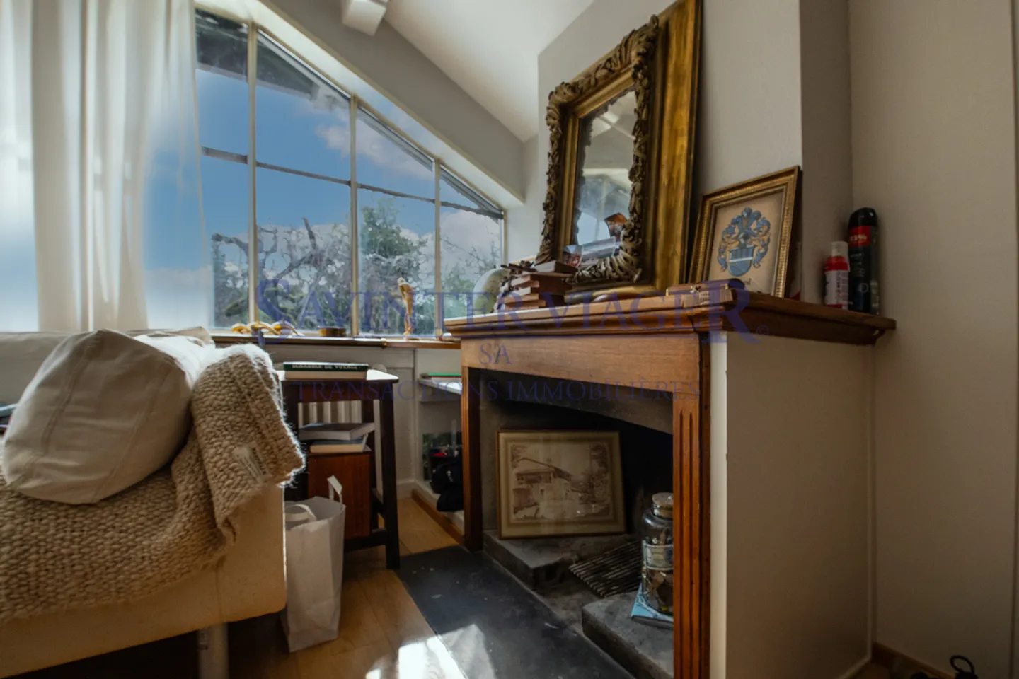 Charmante maison entre Vandoeuvres et Cologny - Foto 9 von 11