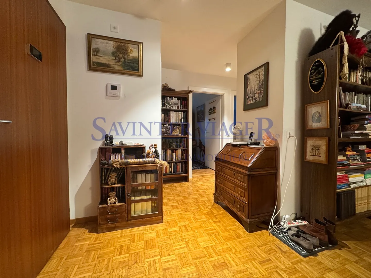 Beautiful apartment in occupied life annuity in a preserved environment - Photo 6 of 12