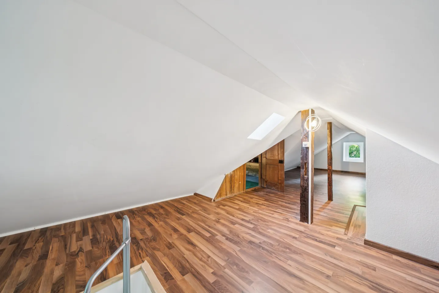 Bellissimo appartamento di 3,5 locali in una zona molto tranquilla - Foto 11 di 11