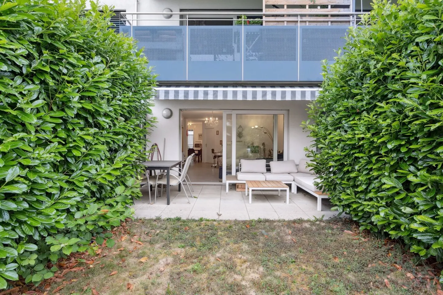 2.5 rooms in Avenches with terrace, garden and private balcony - Photo 11 of 12