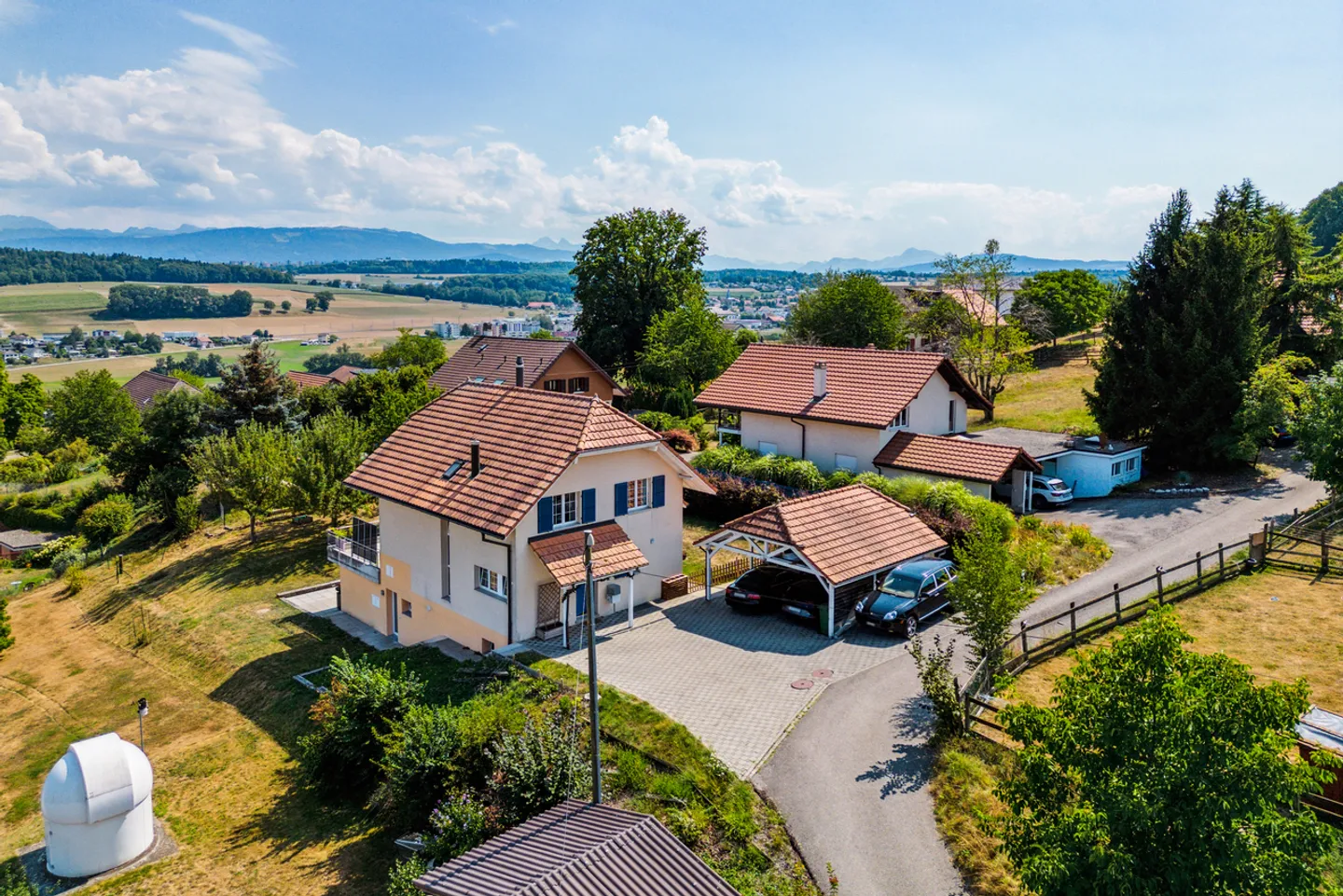 Superb individual property with beautiful unobstructed view - Photo 1 of 12