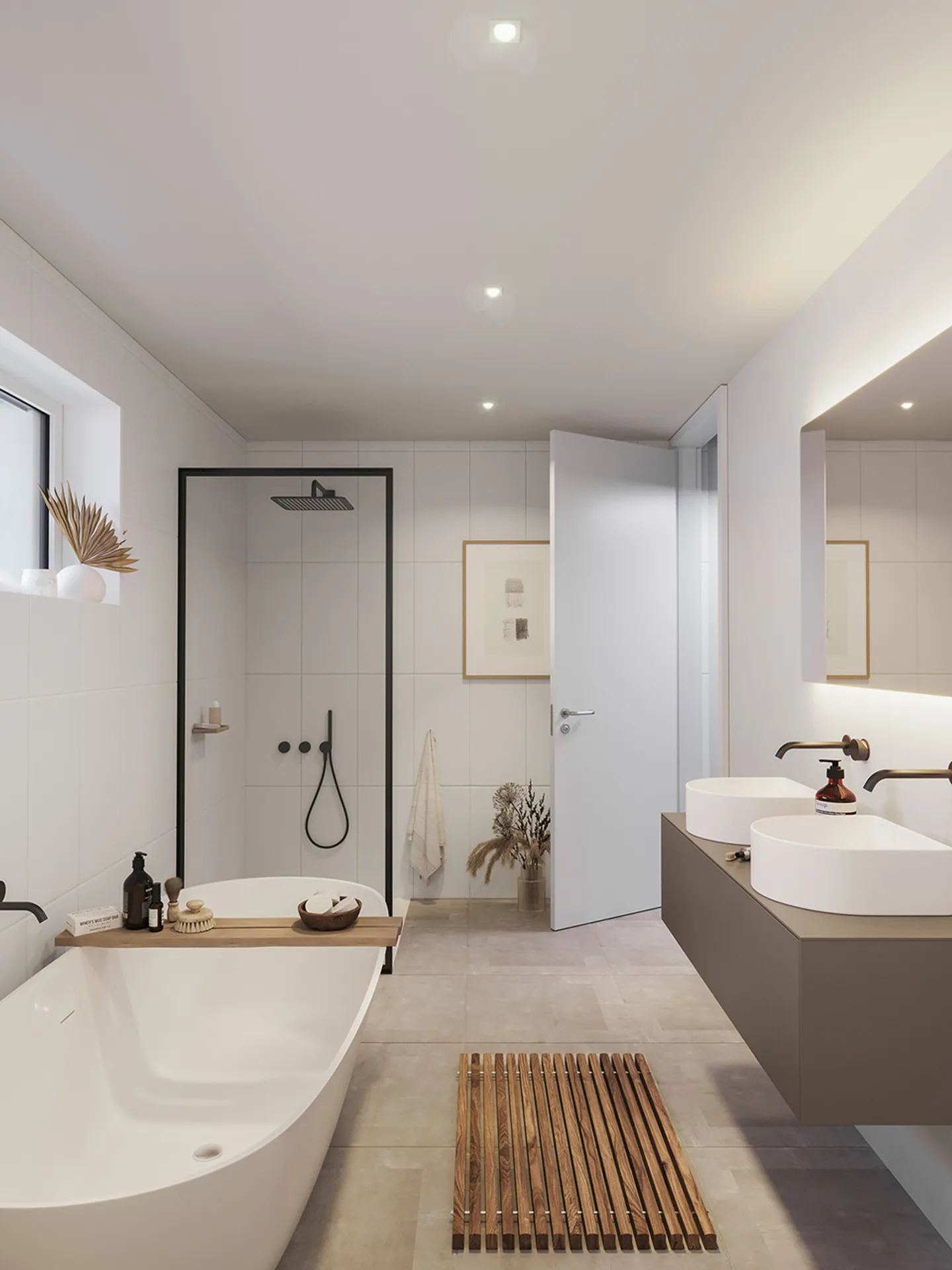 Magnifique villa individuelle avec vue dégagée sur la campagne - Photo 12 sur 13