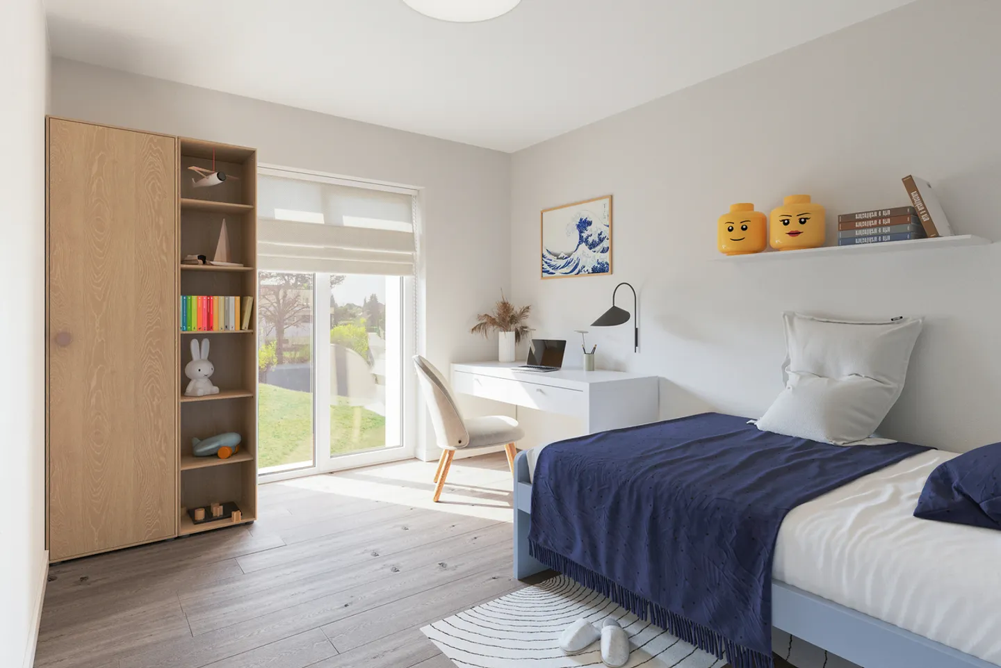 Magnifique villa individuelle avec vue dégagée sur la campagne - Photo 10 sur 13