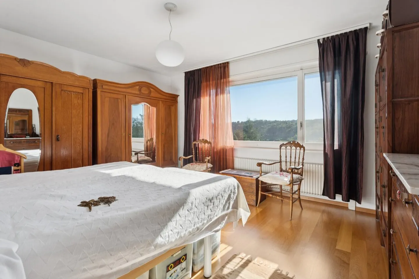 Villa in Fribourg mit atemberaubendem Blick auf die Sarine und die Natur - Foto 7 von 13