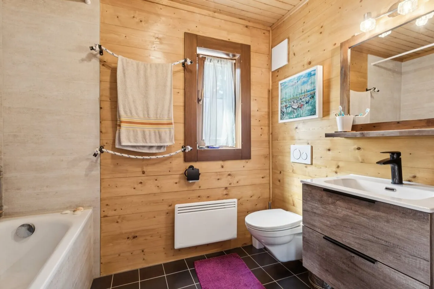 Nuova casa in legno massello a 50m dal lago di Neuchâtel - Foto 4 di 13