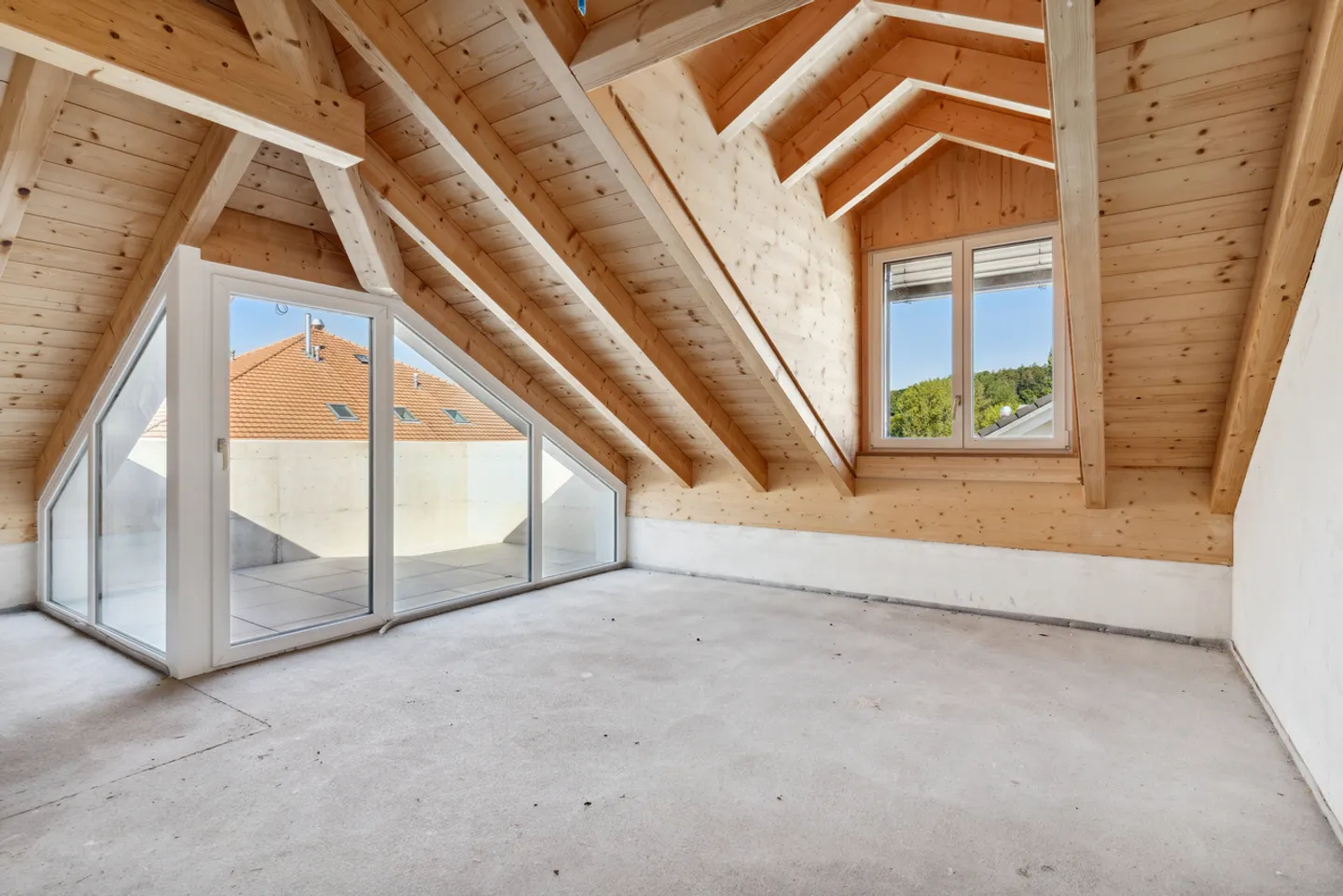 Residence Les Jardins - New construction and renovated farmhouse - Photo 4 of 9