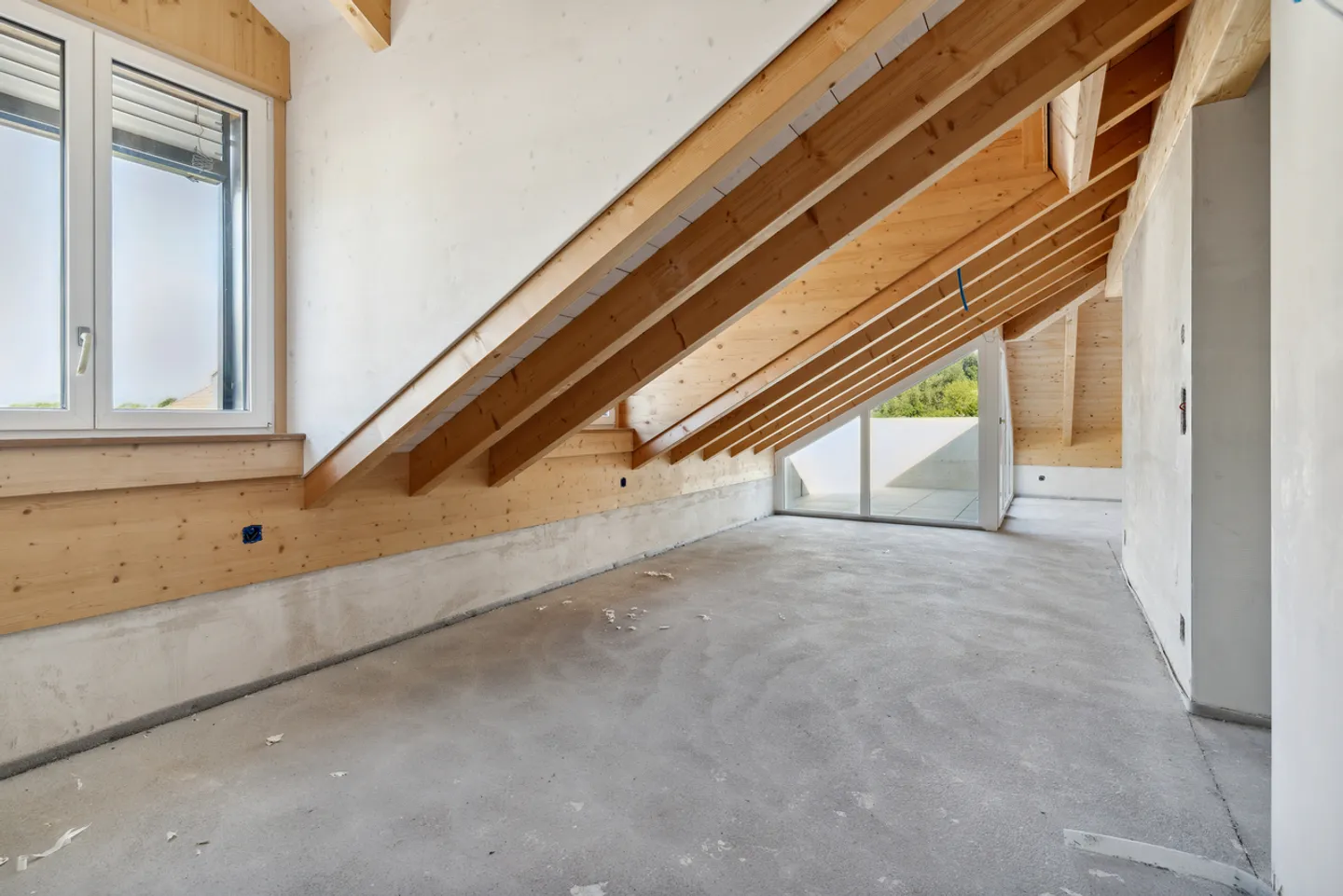 Residence Les Jardins - New construction and renovated farmhouse - Photo 6 of 9