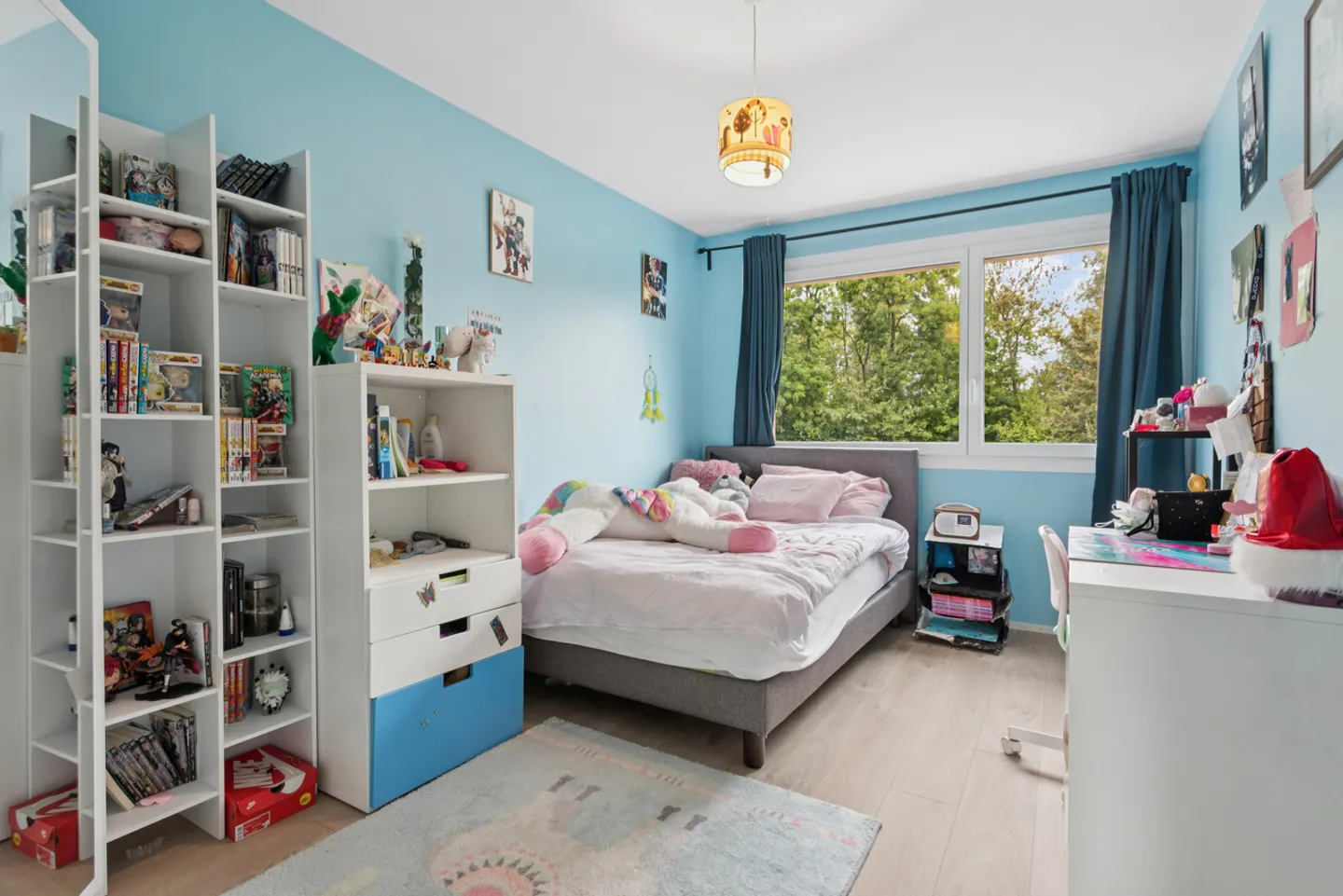 Bella casa indipendente di 5.5 locali vicino al Lago di Neuchâtel - Foto 7 di 11
