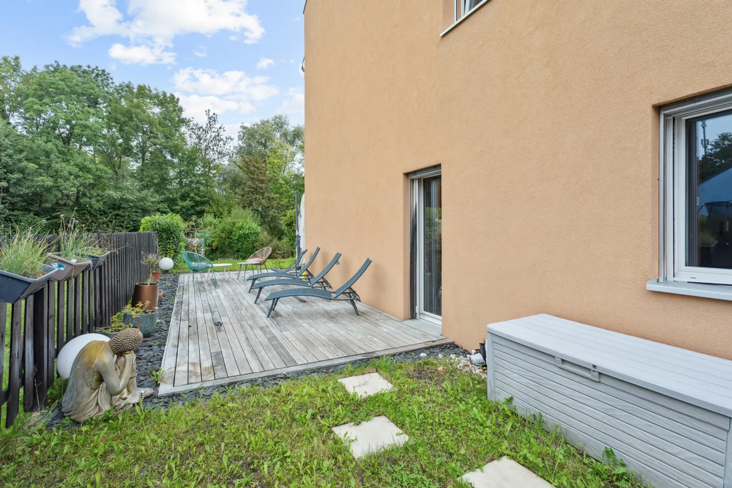 Bella casa indipendente di 5.5 locali vicino al Lago di Neuchâtel - Foto 5 di 11
