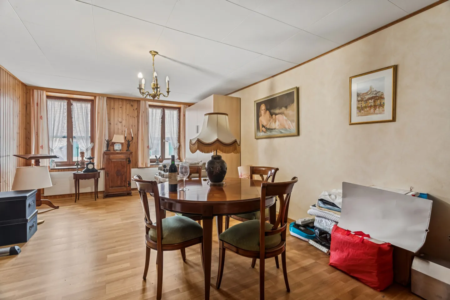 Gemischtes Gebäude mit Restaurant und Erweiterungspotenzial - Foto 8 von 13