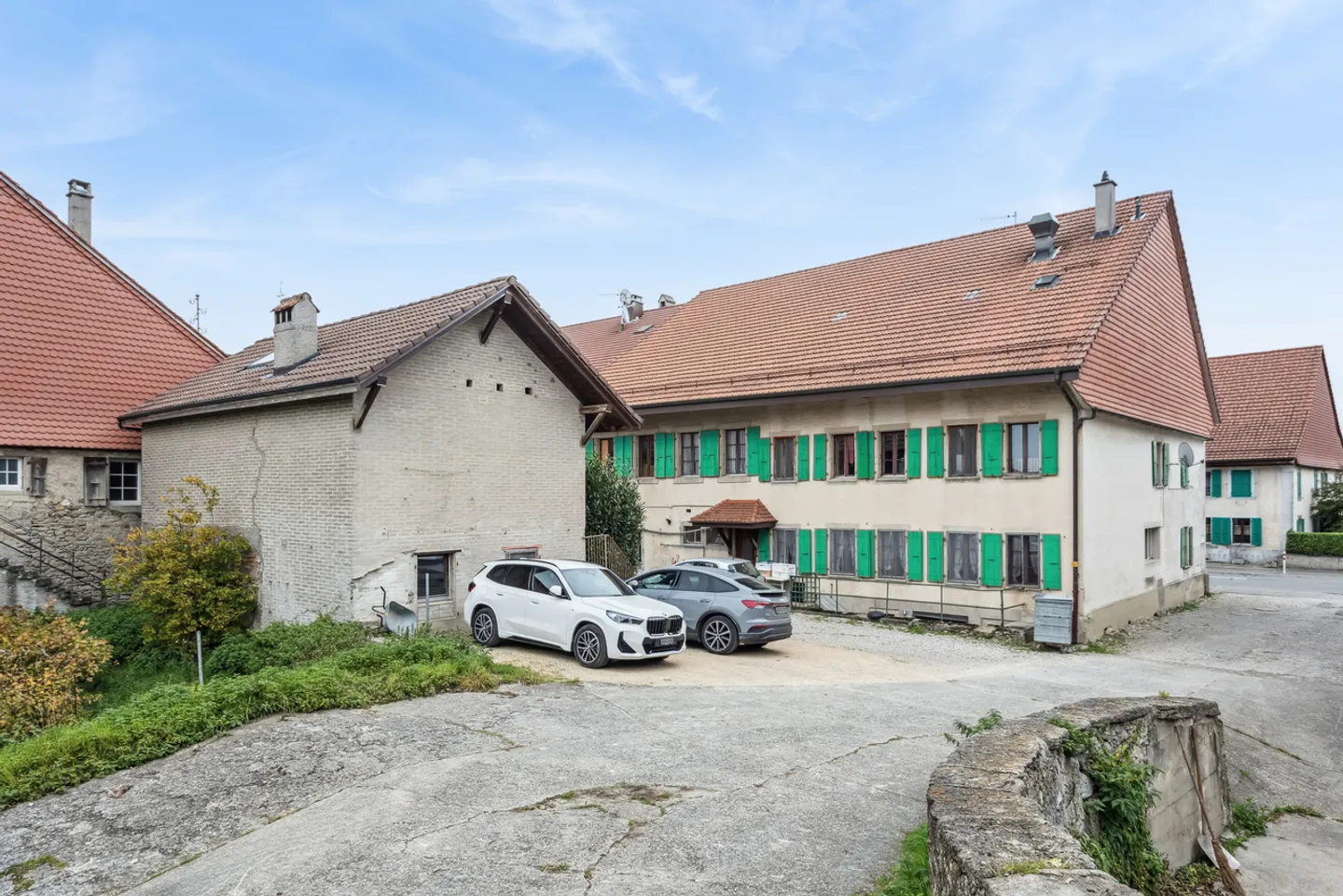 Gemischtes Gebäude mit Restaurant und Erweiterungspotenzial - Foto 5 von 13