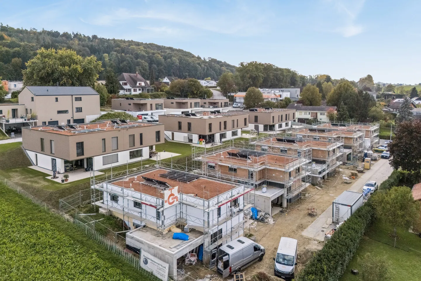 Le Clos de Chany - Domdidier - Foto 6 von 7