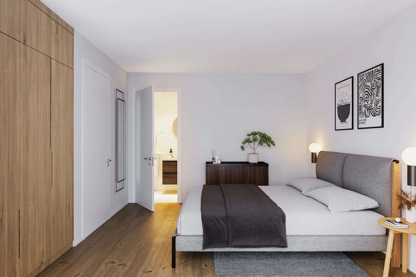 Magnifica villa indipendente con vista libera sulla campagna - Foto 11 di 13