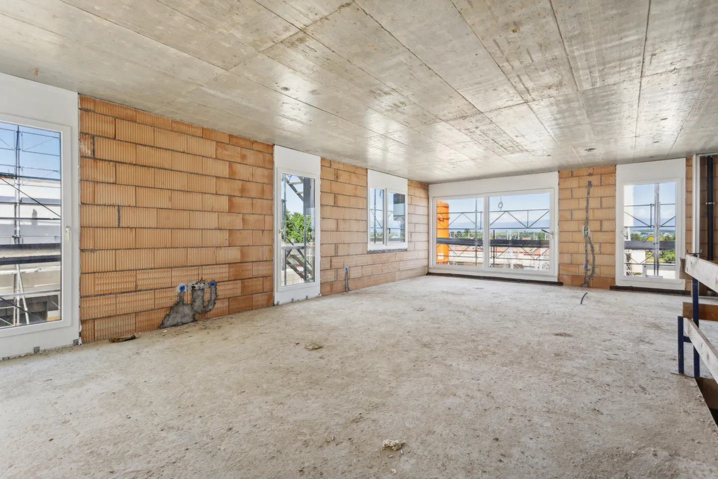 Magnifica villa indipendente con vista libera sulla campagna - Foto 6 di 13