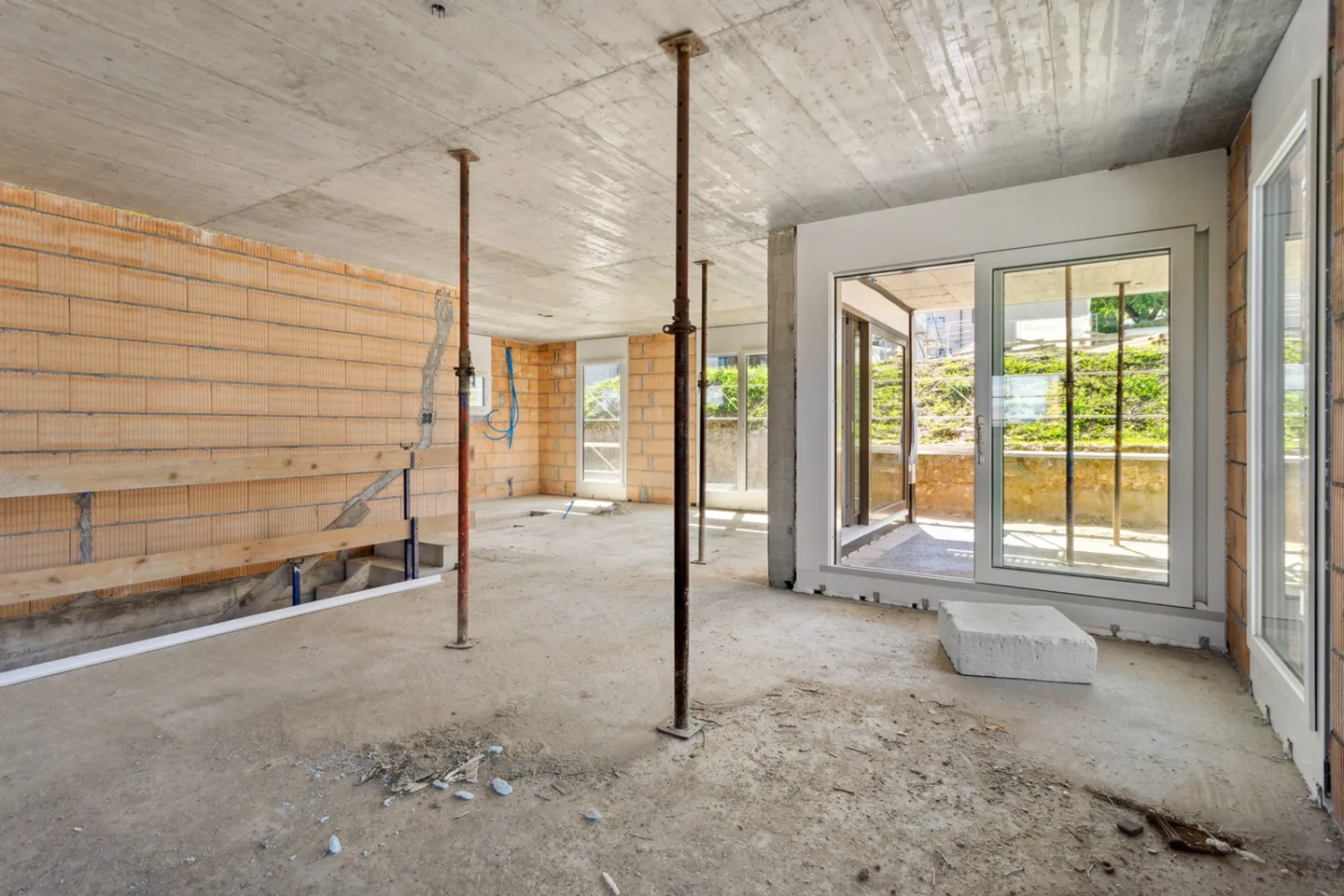 Magnifica villa indipendente con vista libera sulla campagna - Foto 8 di 13
