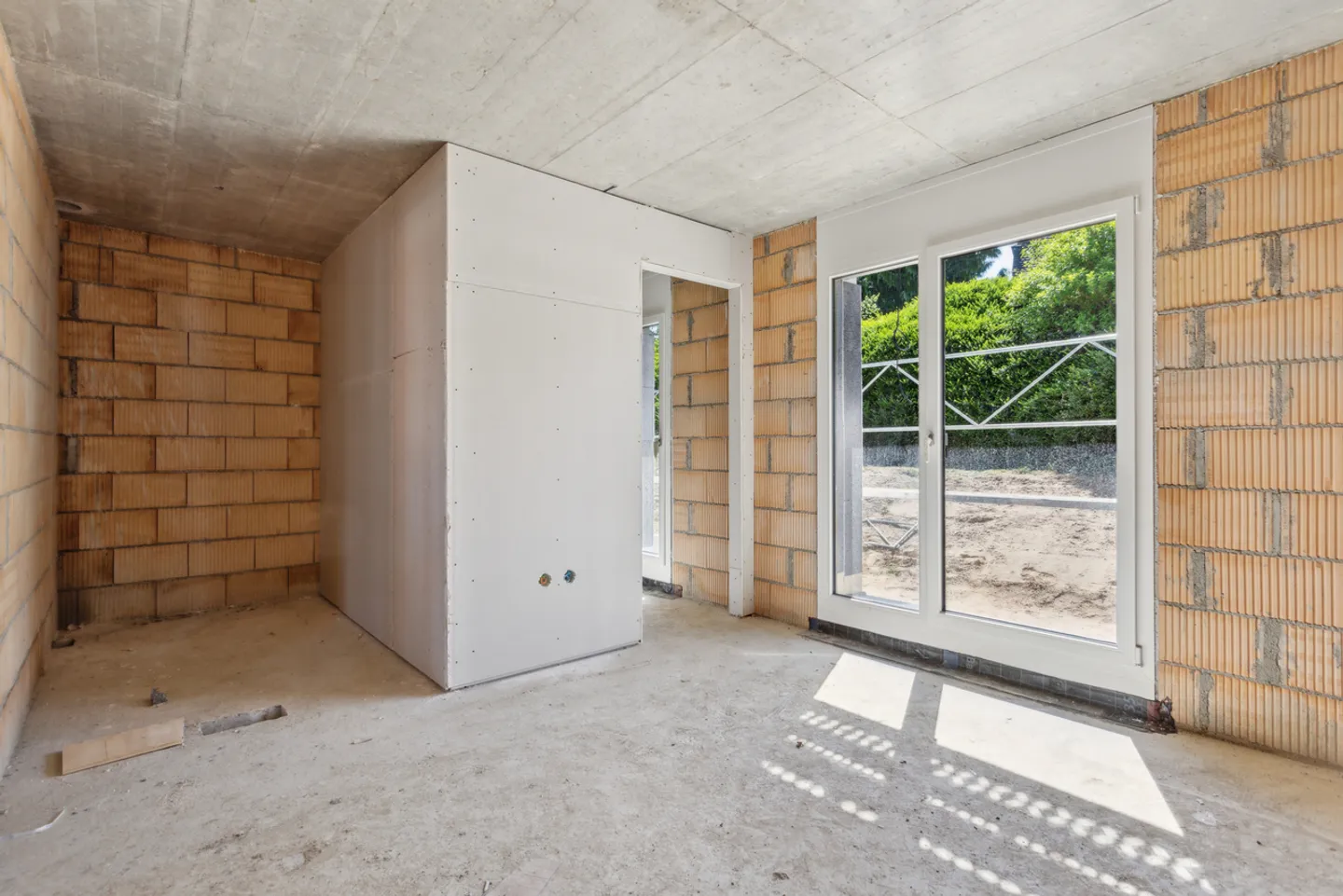 Magnifica villa indipendente con vista libera sulla campagna - Foto 9 di 13