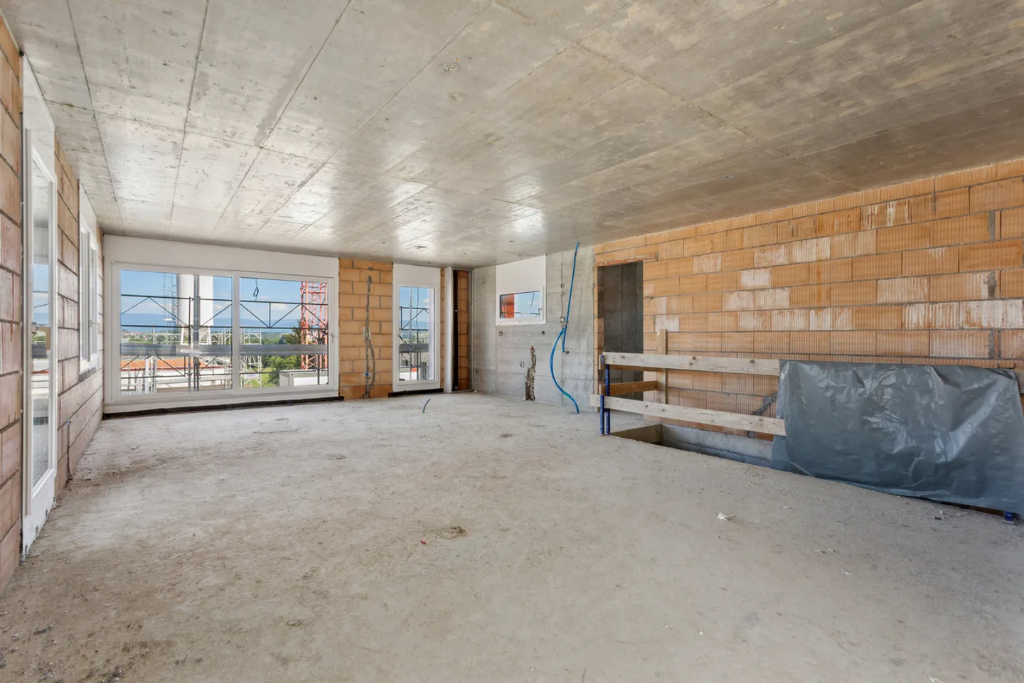 Magnifica villa indipendente con vista libera sulla campagna - Foto 7 di 13