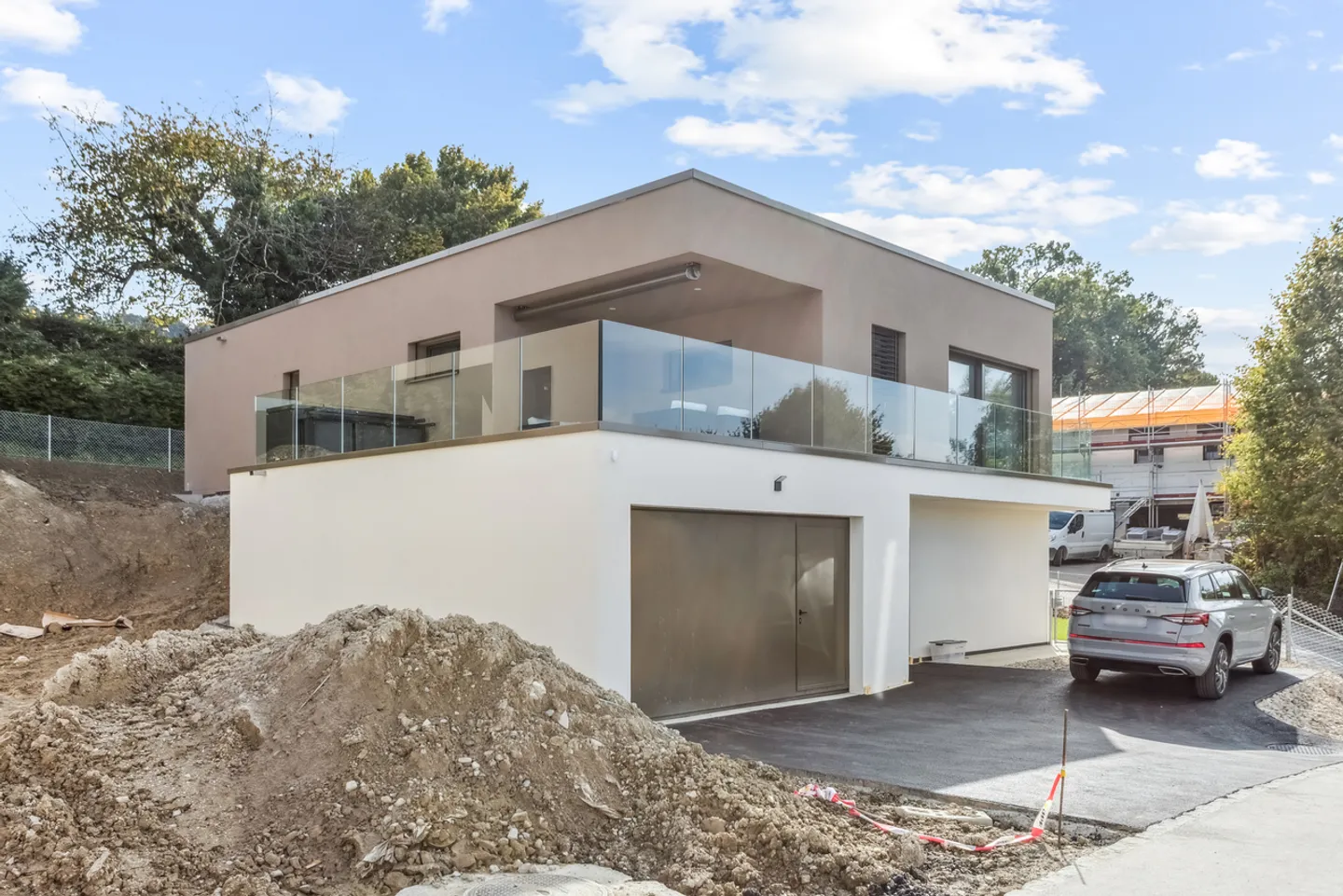 Magnifica villa indipendente con vista libera sulla campagna - Foto 2 di 13