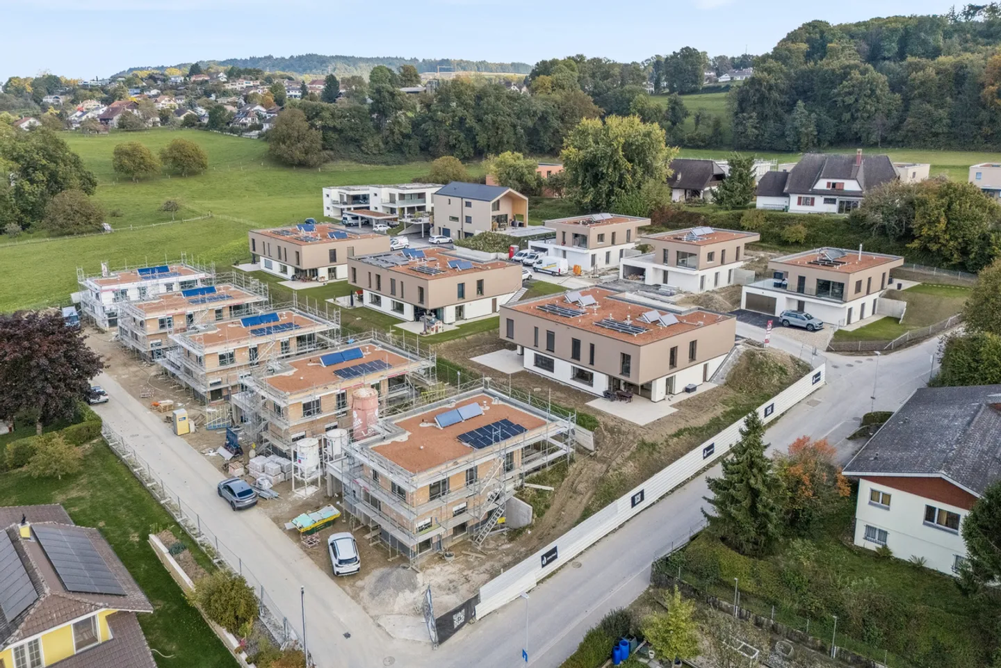 Magnifica villa indipendente con vista libera sulla campagna - Foto 1 di 13