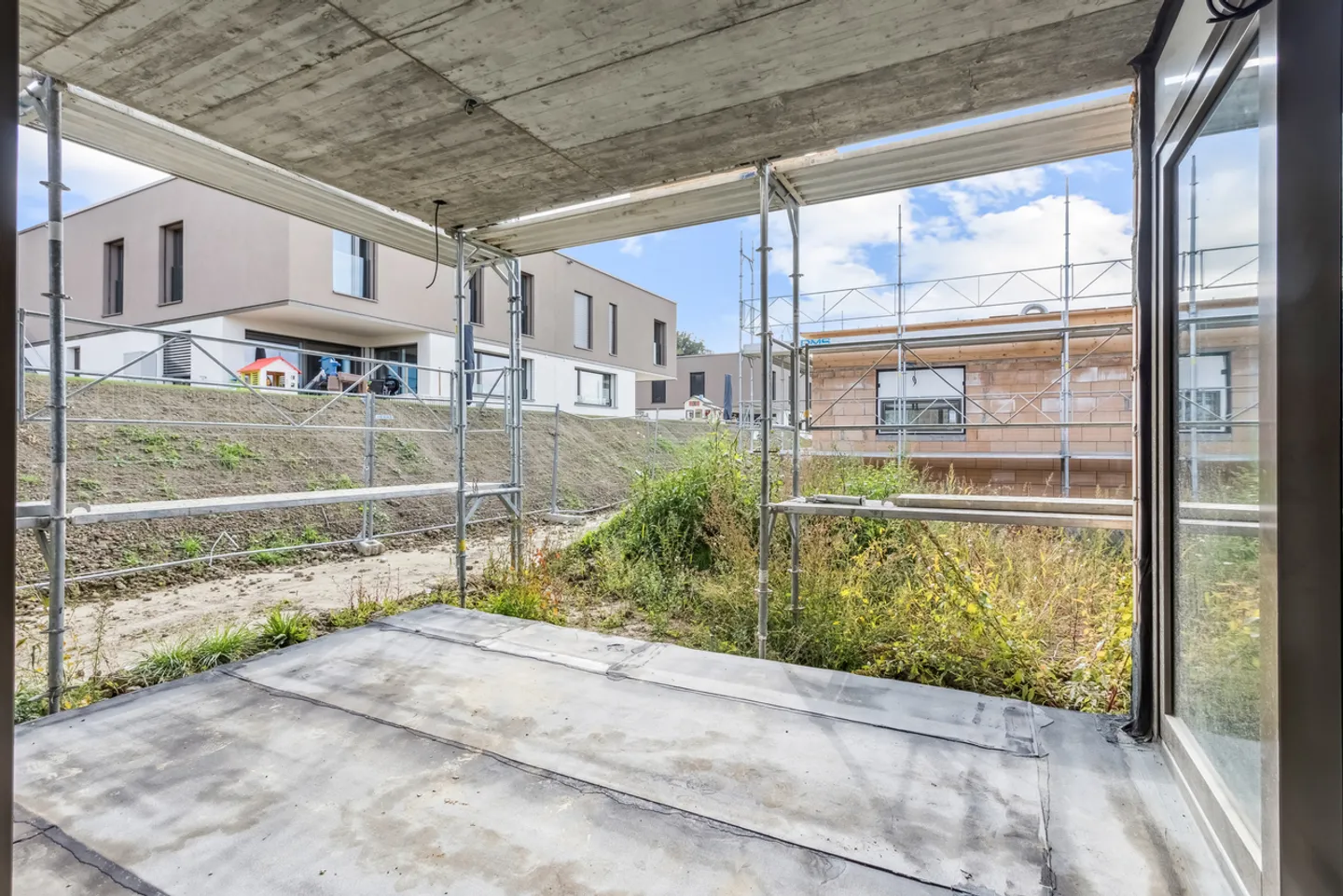 Magnifica villa indipendente con vista libera sulla campagna - Foto 3 di 13