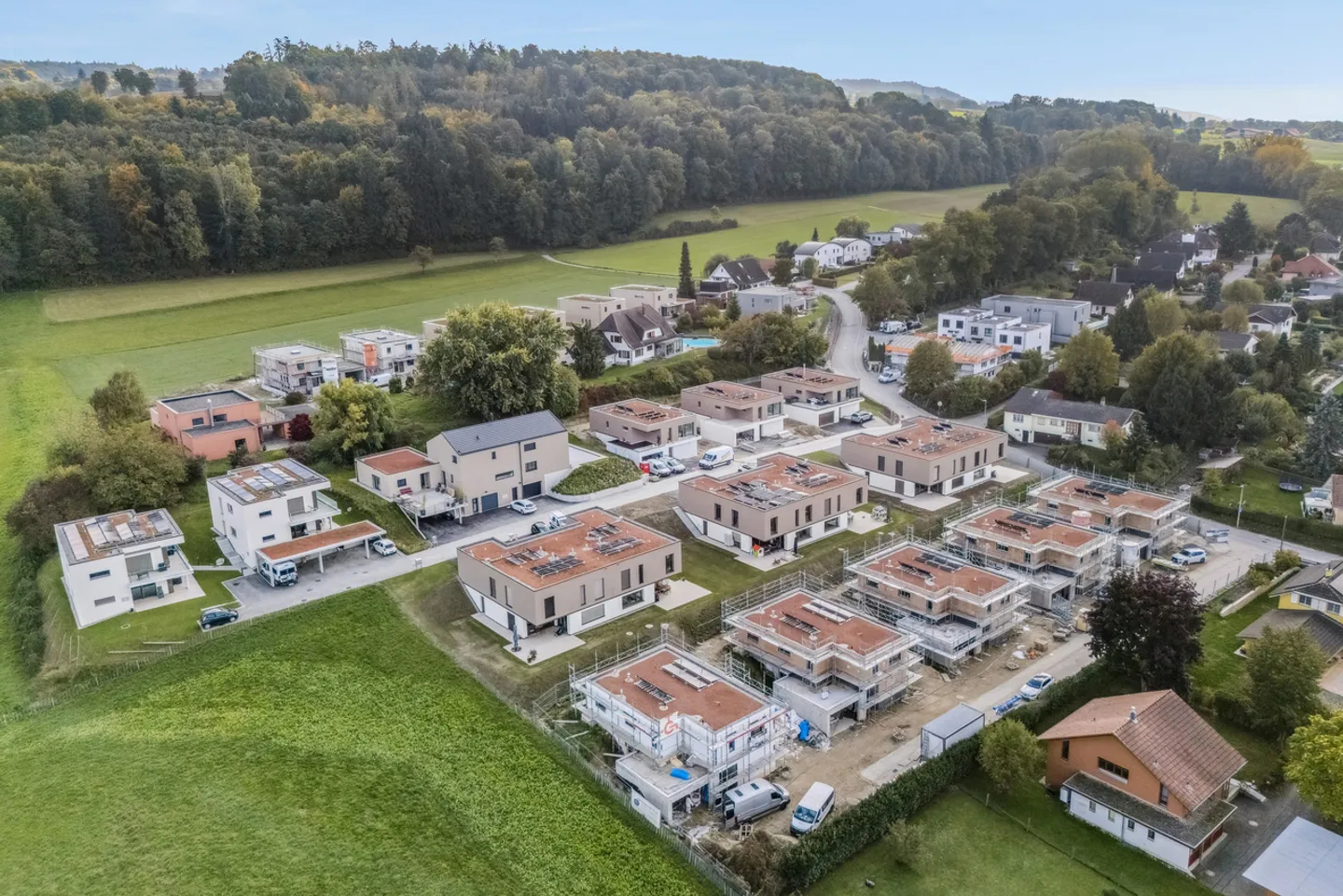 Magnifica villa indipendente con vista libera sulla campagna - Foto 13 di 13