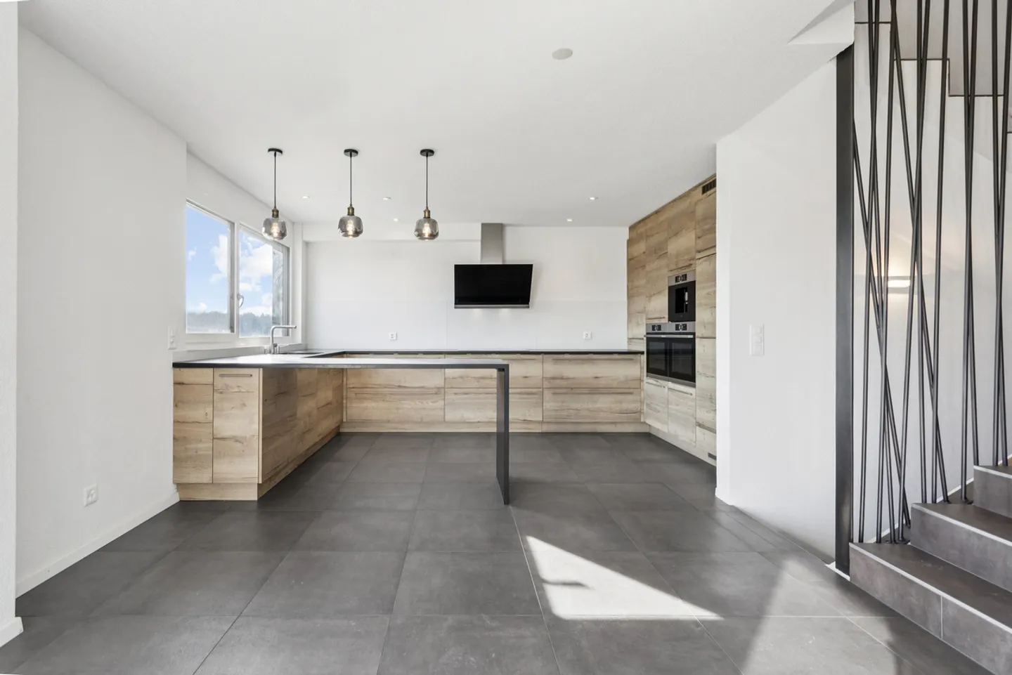 Superbe maison jumelée de 5.5 pcs à vendre à Cudrefin/Champmartin - Foto 11 von 13