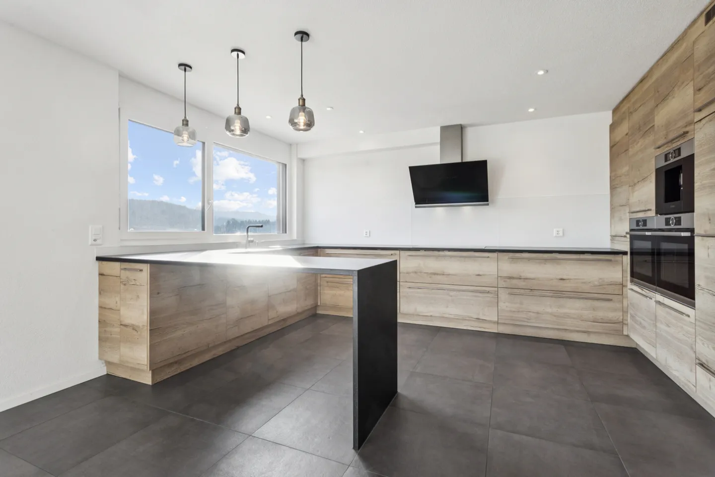 Superbe maison jumelée de 5.5 pcs à vendre à Cudrefin/Champmartin - Foto 9 von 13