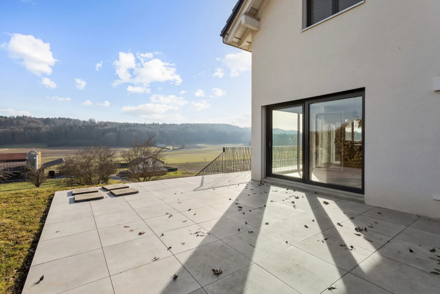 Superbe maison jumelée de 5.5 pcs à vendre à Cudrefin/Champmartin - Foto 12 von 13