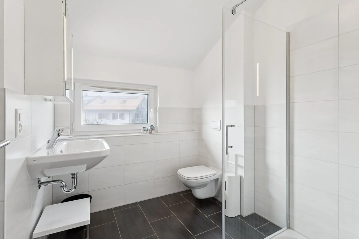 Preferito: villa familiare recente in un contesto verde - Foto 10 di 13