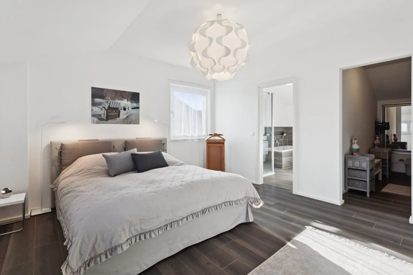 Preferito: villa familiare recente in un contesto verde - Foto 12 di 13