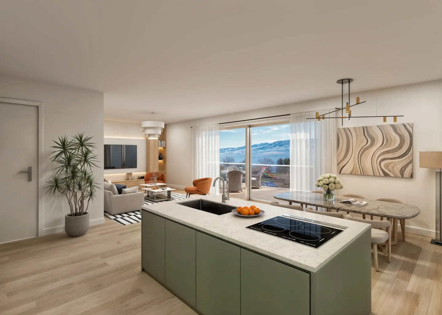 The Gardens of Aurore - Châbles - Photo 5 of 7