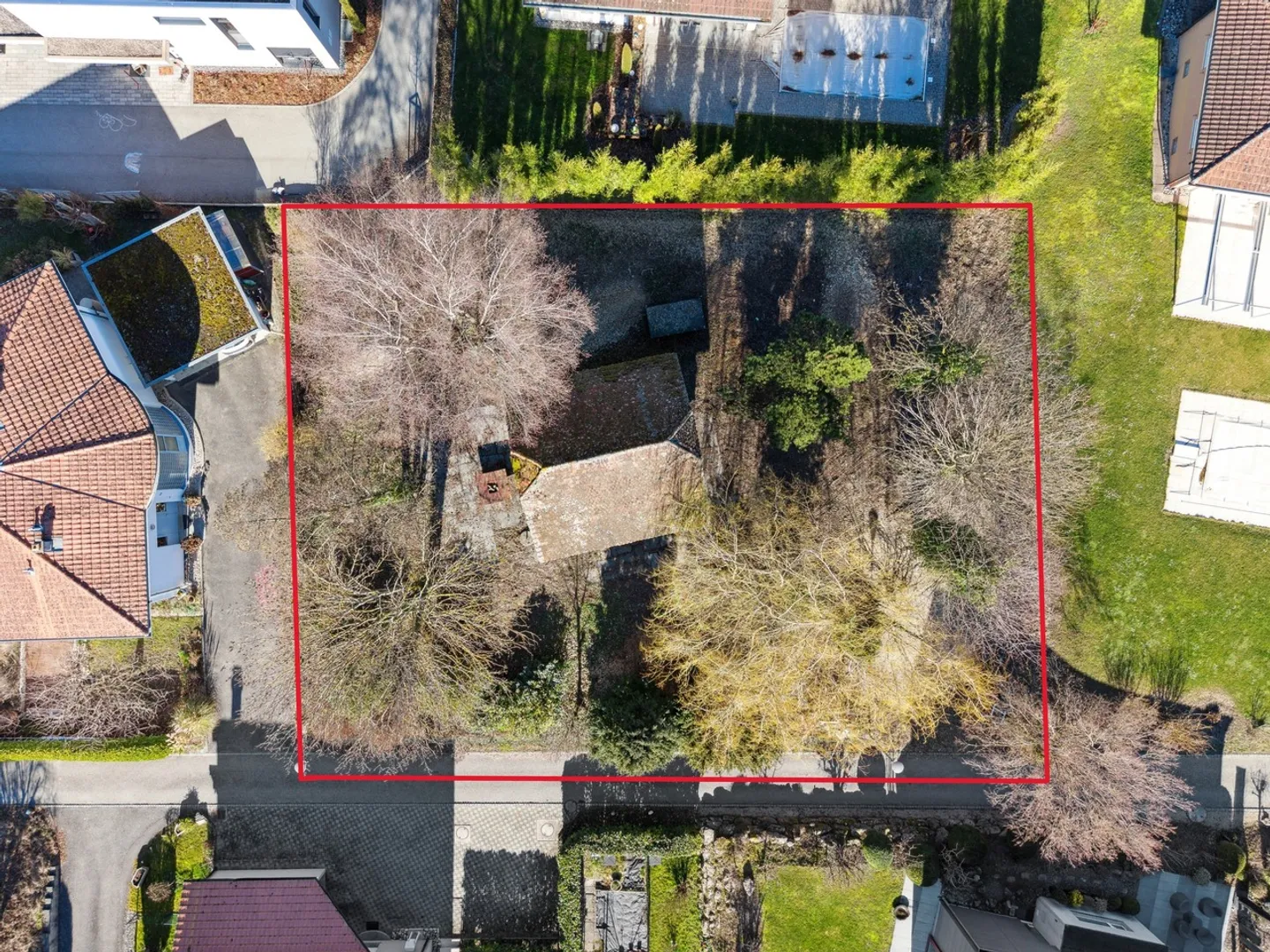 Exceptional land free of construction in Estavayer-le-Lac - Photo 4 of 4