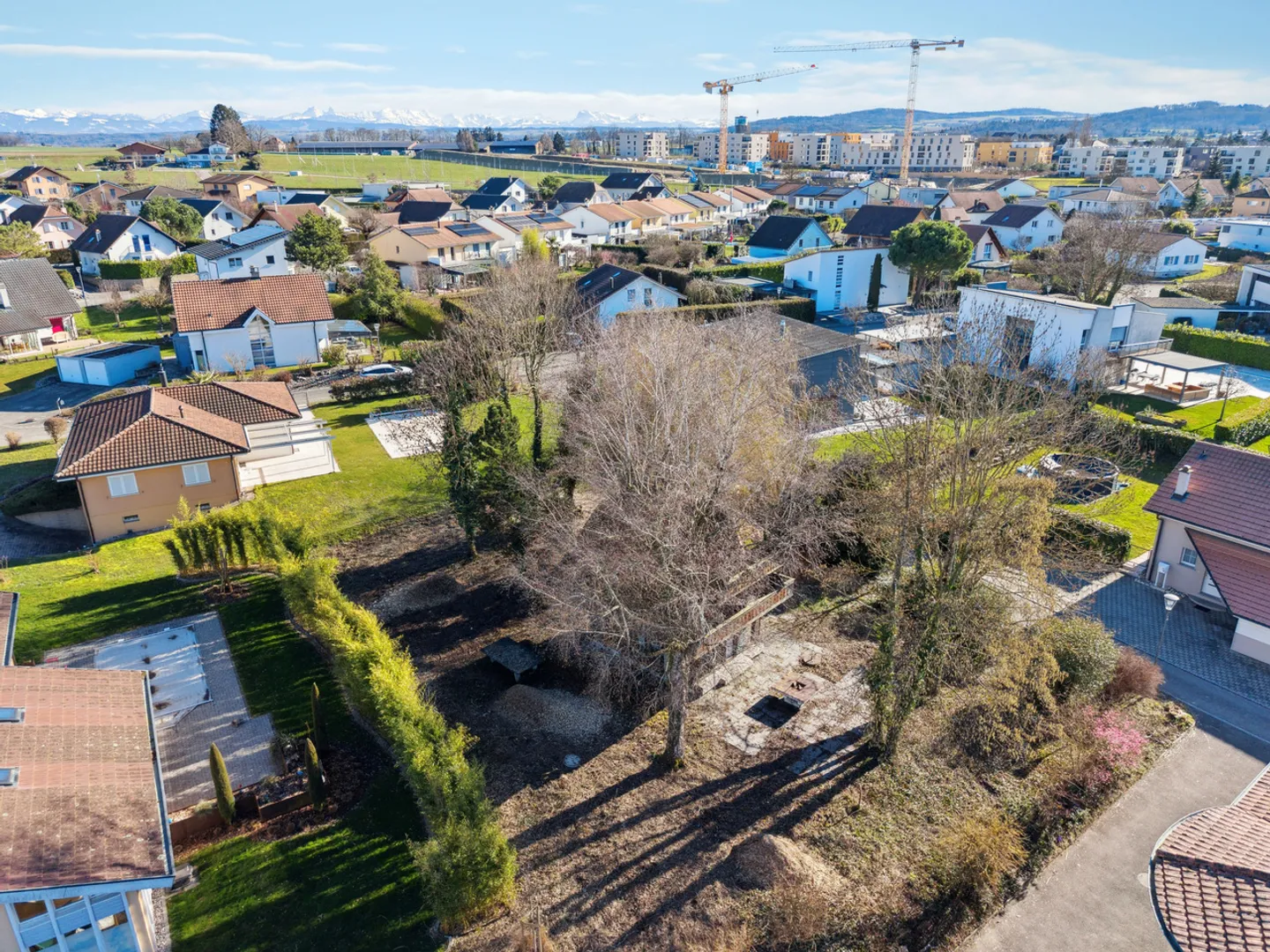 Exceptional land free of construction in Estavayer-le-Lac - Photo 3 of 4