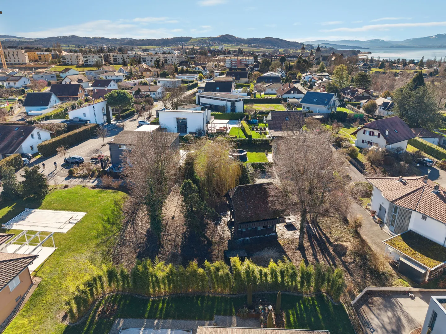 Exceptional land free of construction in Estavayer-le-Lac - Photo 2 of 4