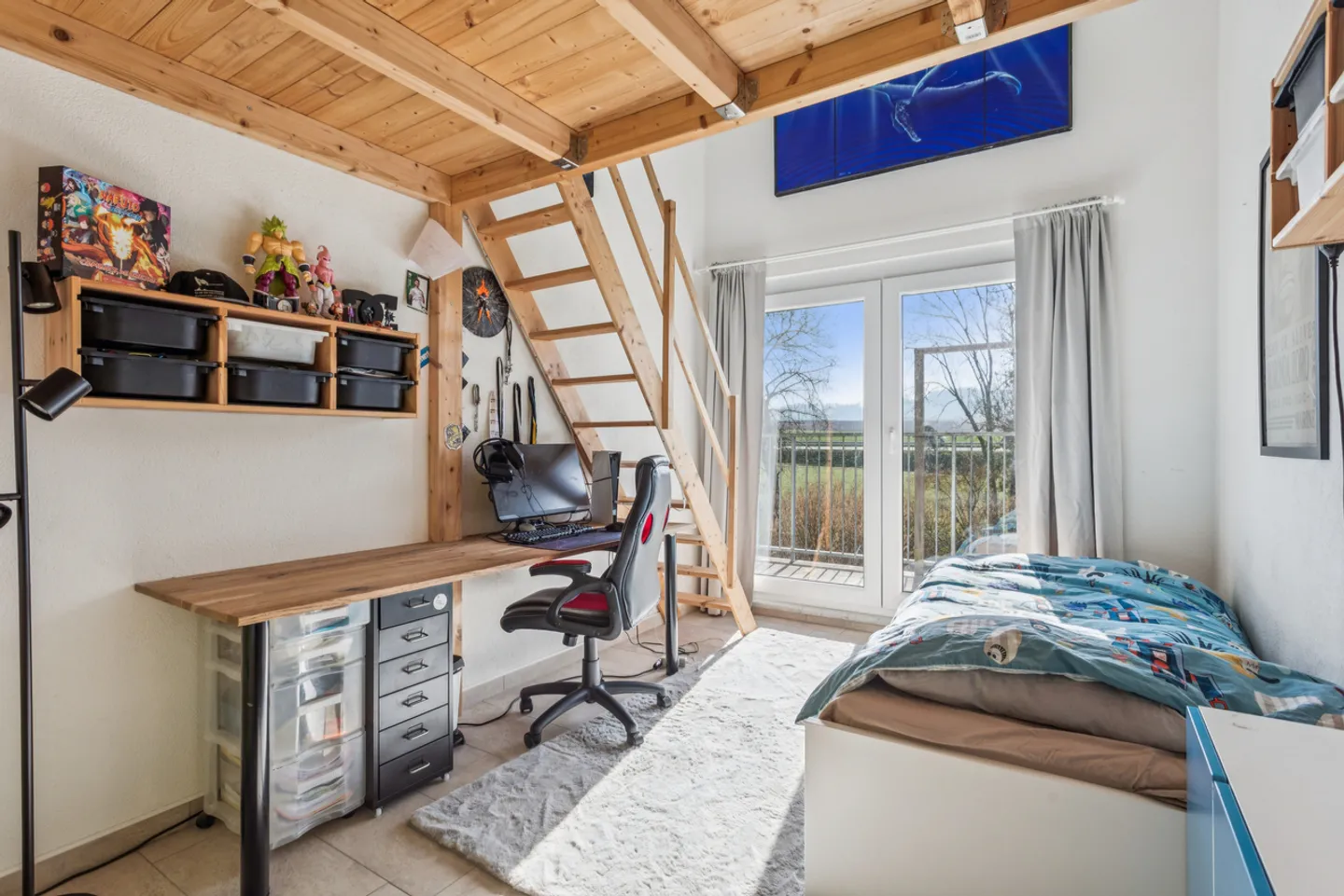 Geräumiges Familienhaus mit 6.5 Zimmern in Estavayer - Foto 9 von 13