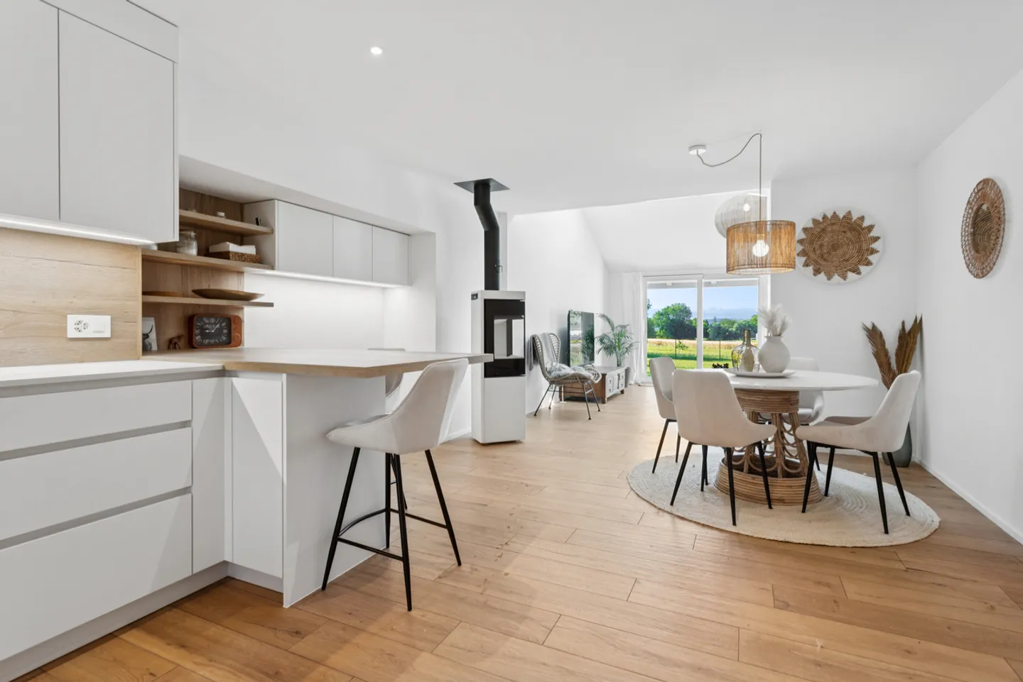 Appartement Triplex Charmant - Photo 4 sur 11