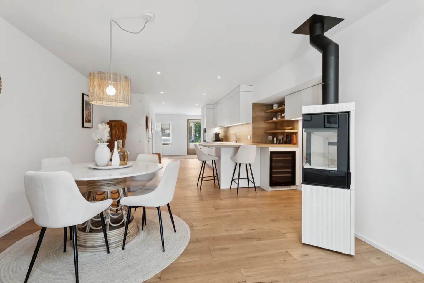 Appartement Triplex Charmant - Photo 2 sur 11