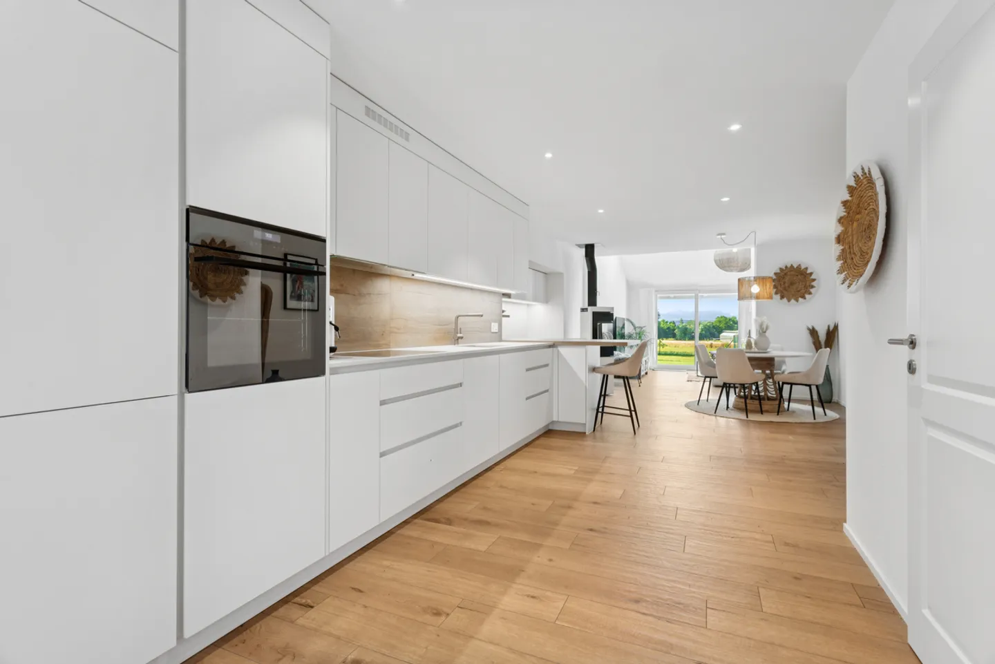 Appartement Triplex Charmant - Photo 3 sur 11