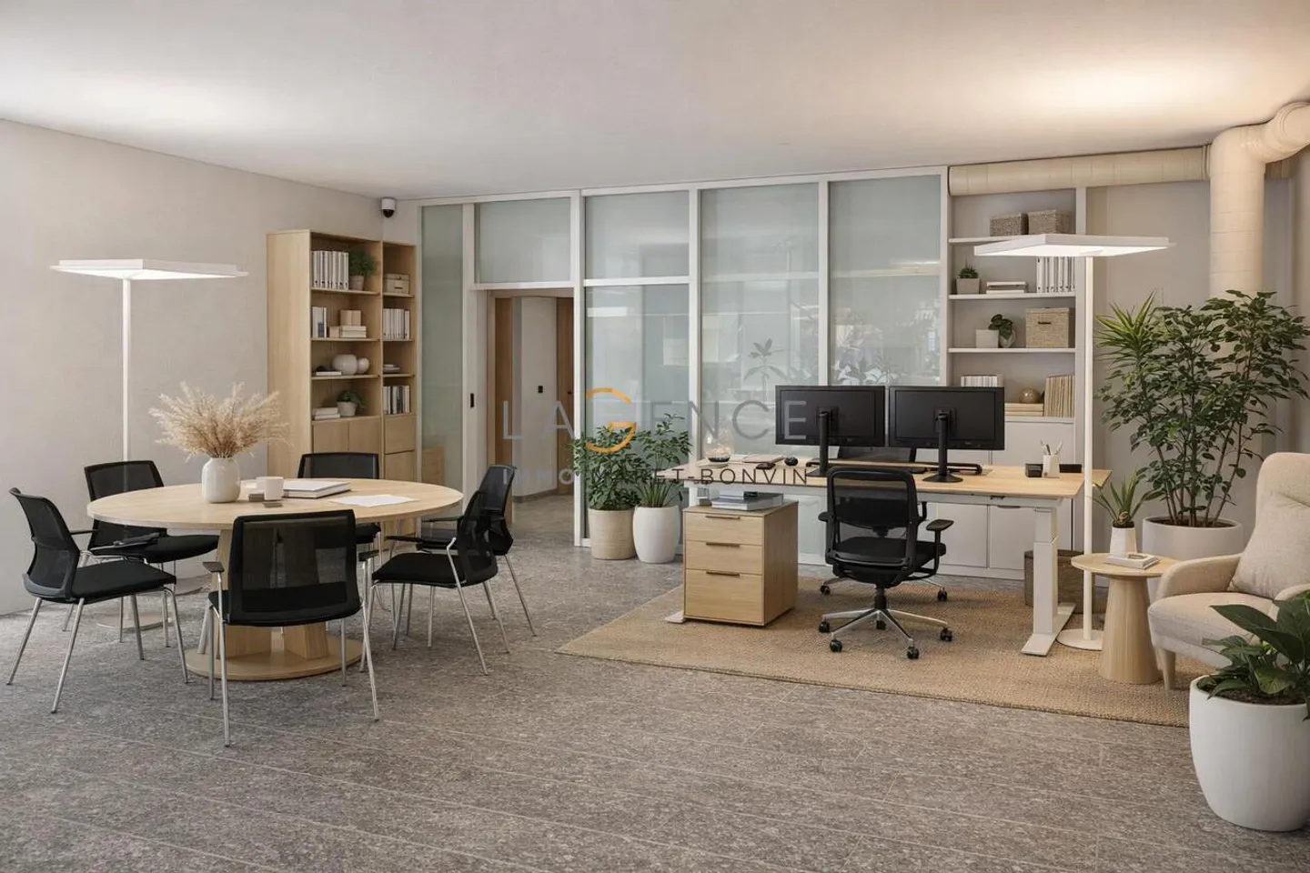 Commercial space of 462 m² - Photo 2 of 5