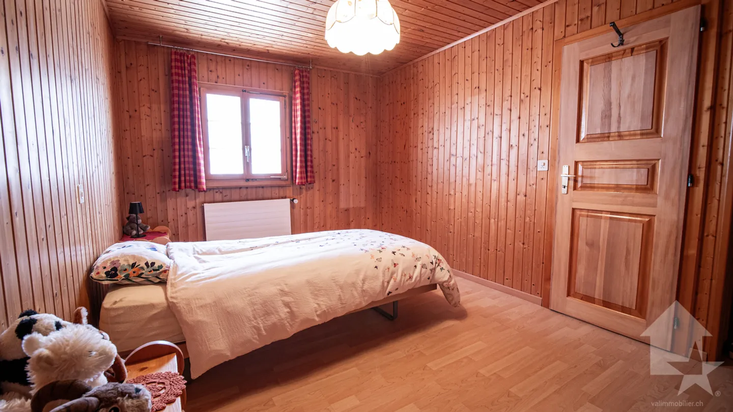 Hübsches Chalet auf drei Ebenen mit Panoramablick - Foto 11 von 13