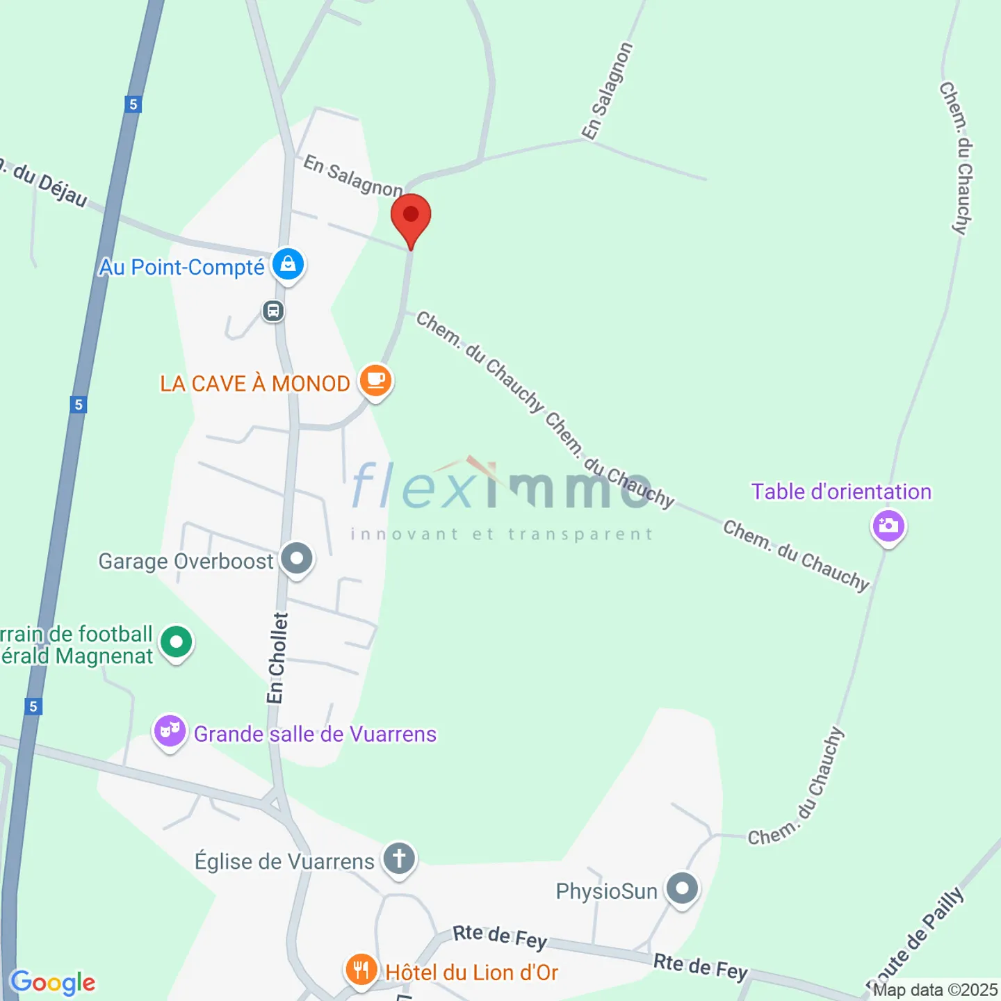 Very nice new 4.5 room apartment - Finishes to choose - Photo 4 of 10