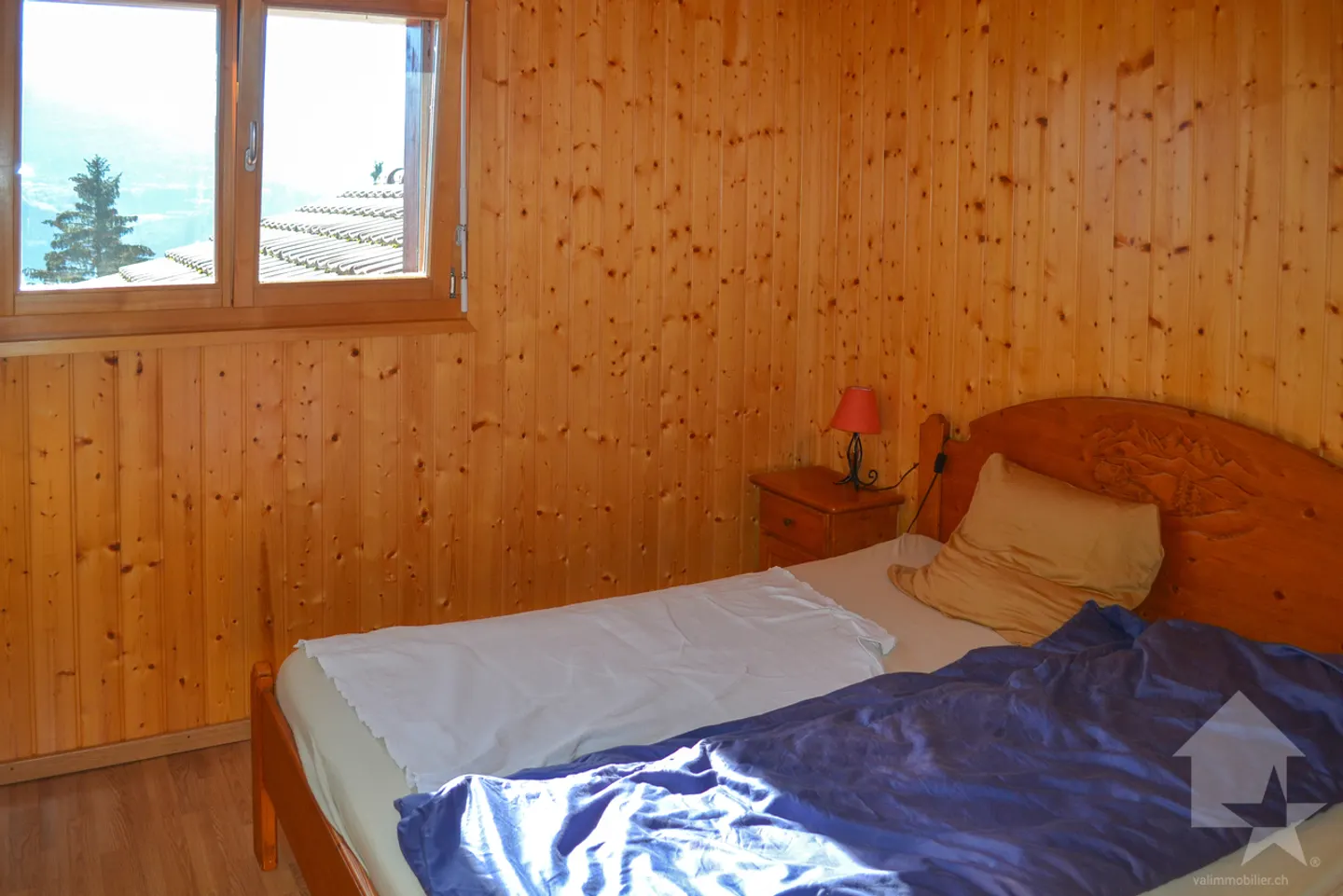 Magnificent high-end chalet with 5.5 rooms, 174 m², view of the Alps - Photo 11 of 13
