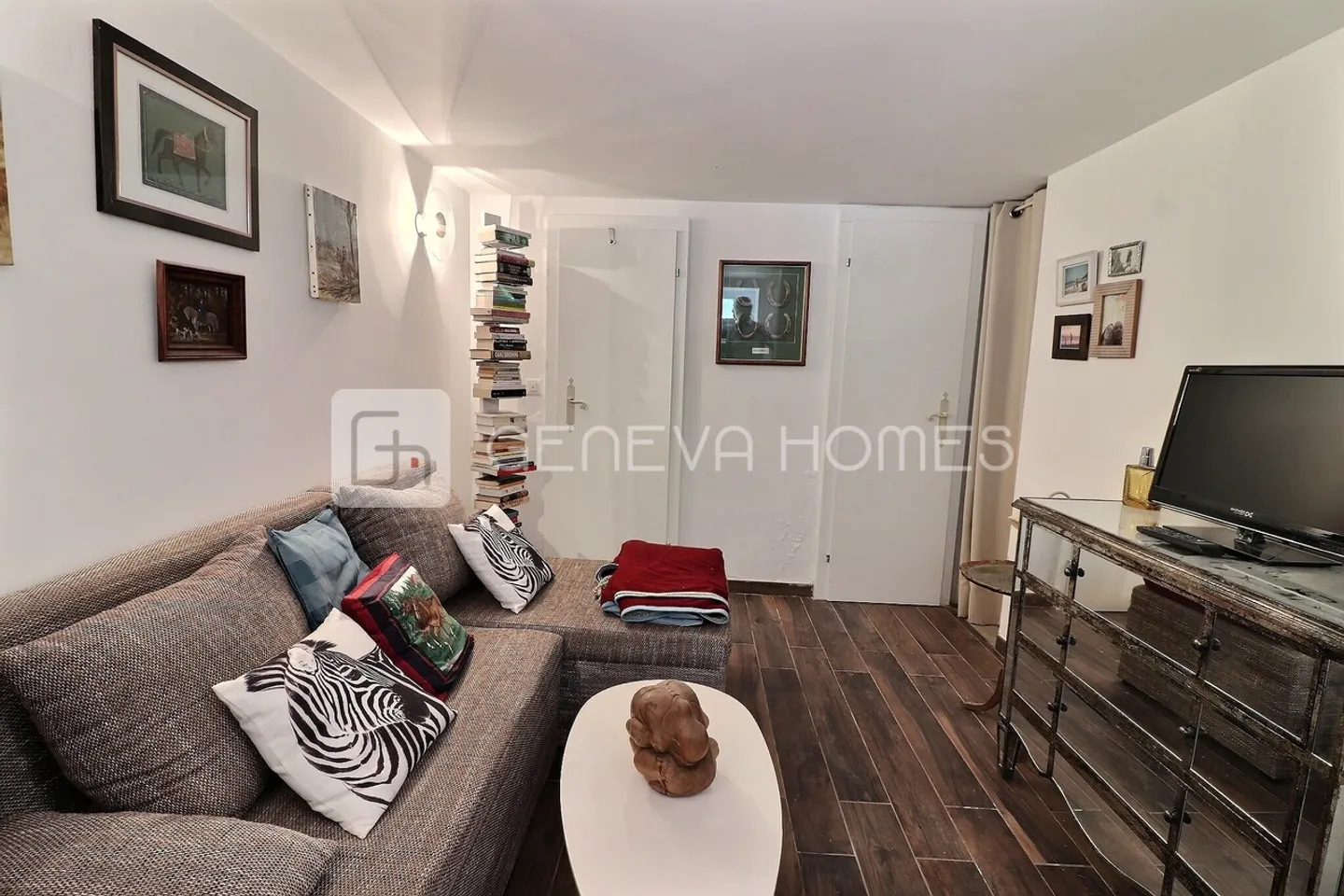 Charming atypical house in Chêne-Bougeries - Photo 7 of 12