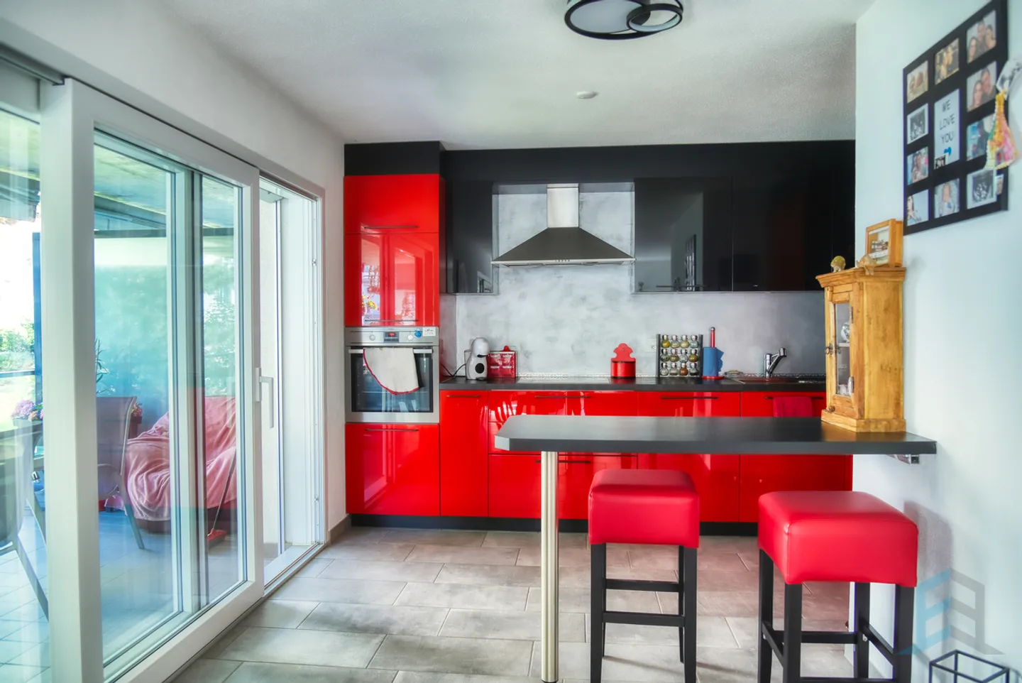 Esclusivo appartamento 3 ½ di 98m² in un quartiere a ovest di Sierre - Foto 4 di 13