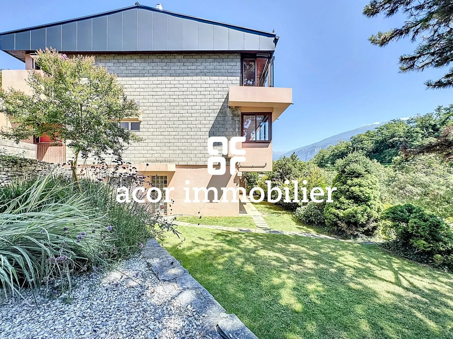 Sion - Casa familiare 7½ nel quartiere di Platta - Foto 4 di 7