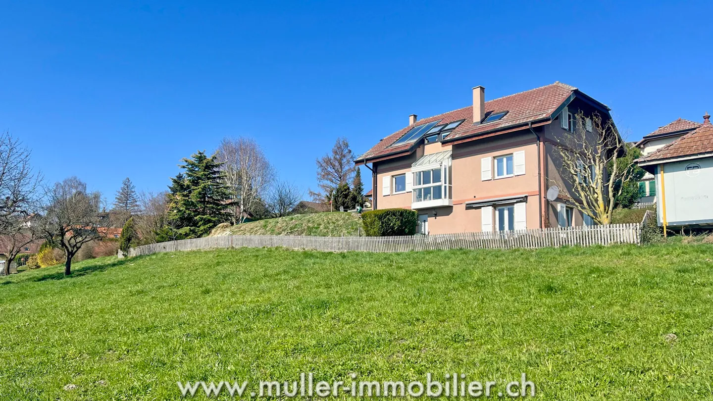 Magnifique villa individuelle avec appartement indépendant - Foto 12 von 13