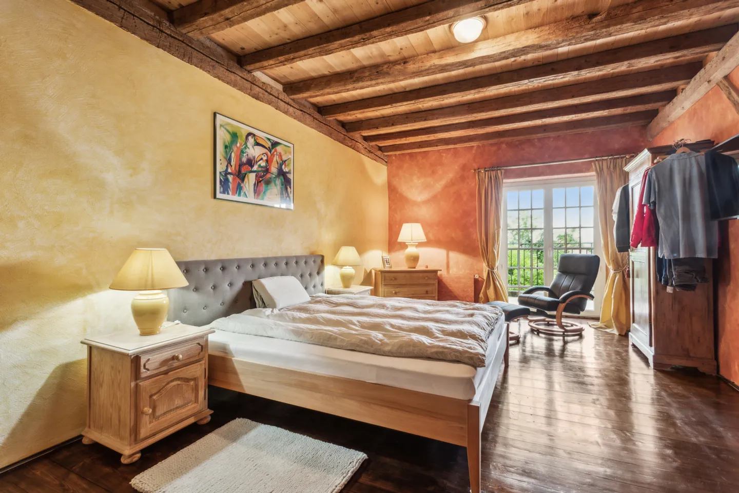 Propriété au charme authentique, finitions soignées et grand jardin - Photo 10 sur 13