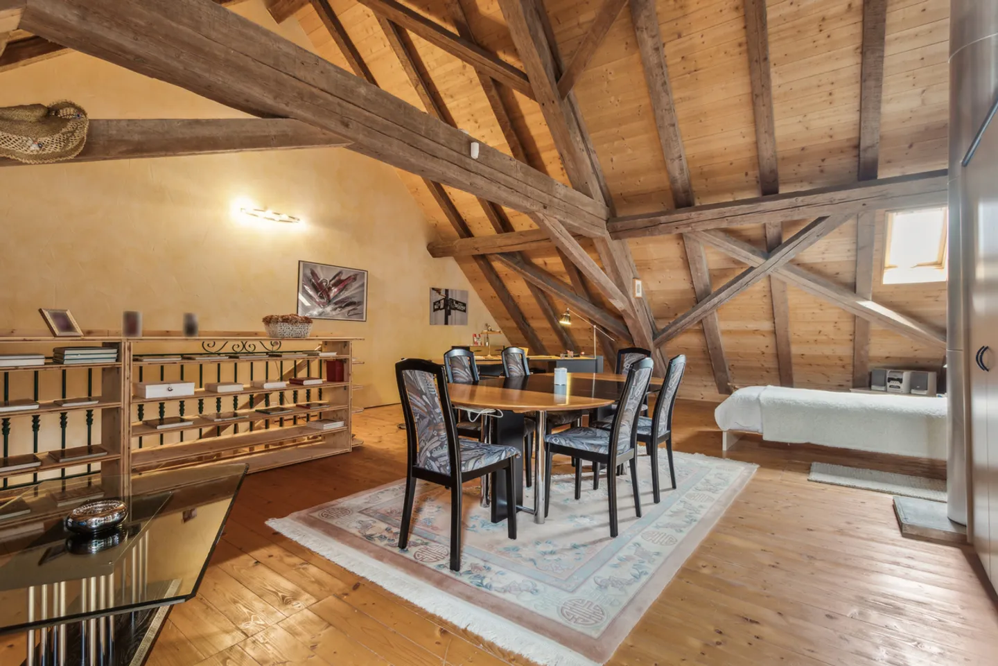 Propriété au charme authentique, finitions soignées et grand jardin - Photo 13 sur 13