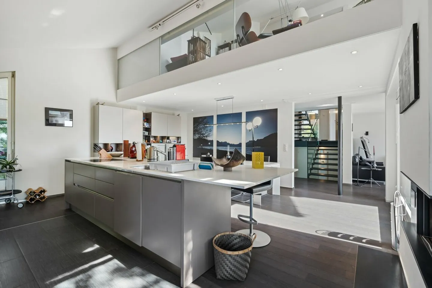 Très belle villa individuelle sur une parcelle de plus de 2'000 m² ! - Photo 5 sur 13