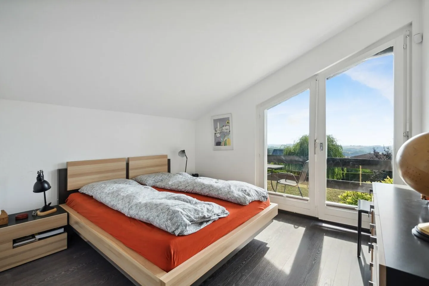 Très belle villa individuelle sur une parcelle de plus de 2'000 m² ! - Photo 13 sur 13
